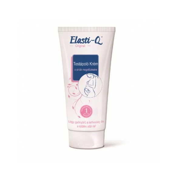 Elasti-Q Original testápoló striákra (200ml)