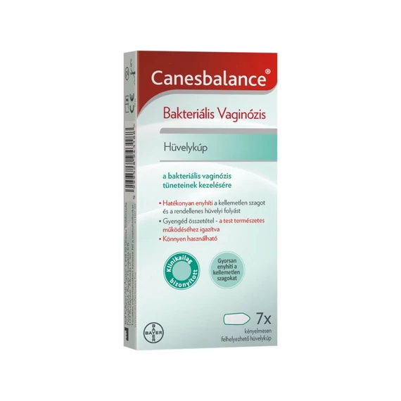 Canesbalance hüvelykúp (7x)