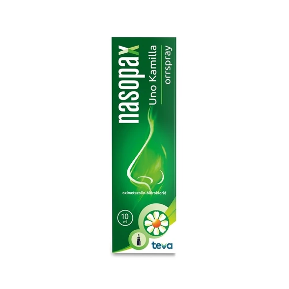 Nasopax UNO Kamilla orrspray (10ml)