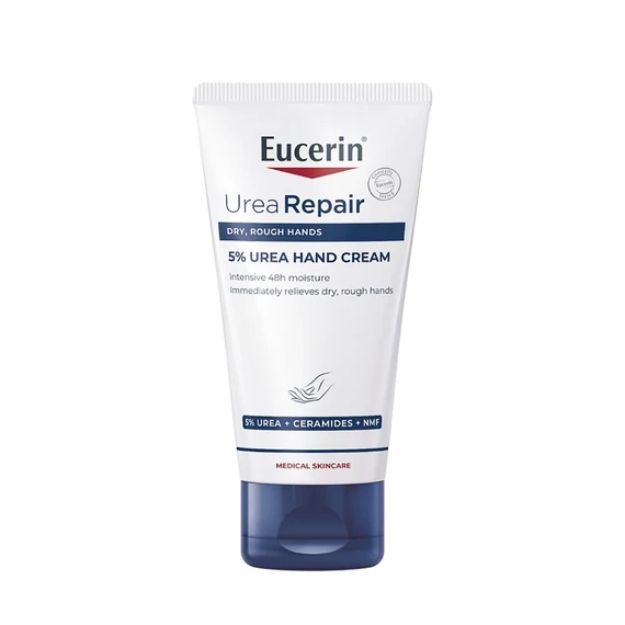Eucerin Urea Repair 5% Urea kézkrém (75ml)