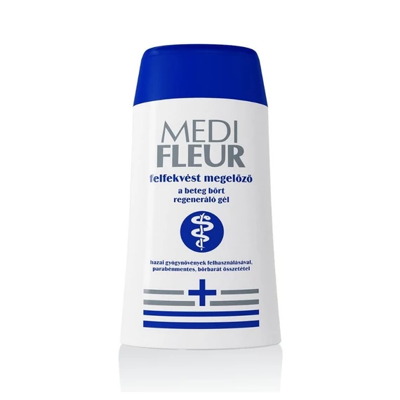 Sunfleur Medi Fleur gél felfekvés ellen XXL (300ml)