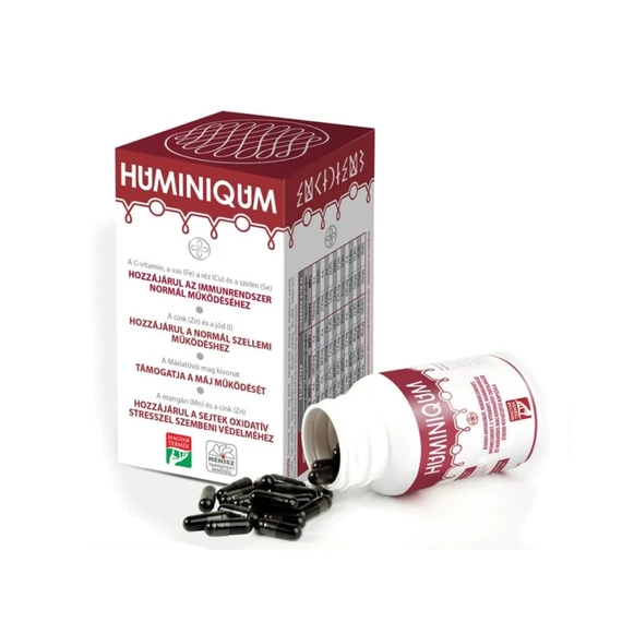 Huminiqum kapszula (120x)