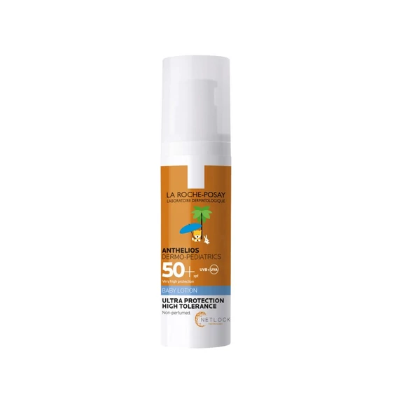 Anthelios naptej FF 50+ baba (50ml)