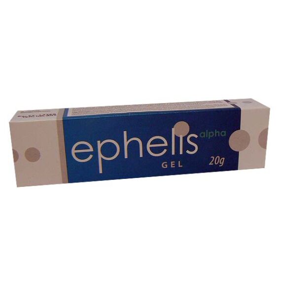 Ephelis Alpha gél (20g)