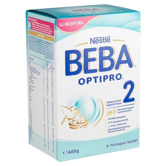 Beba 2 Optipro (600g)
