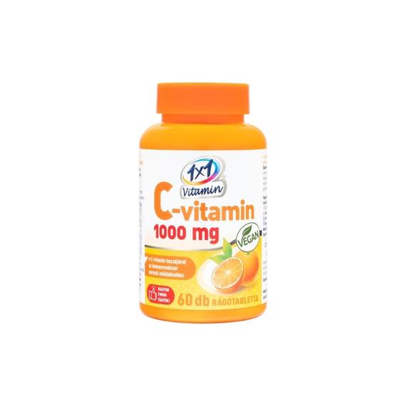 VitaPlus 1x1 Vitaday C1000 rtbl. Narancs (60x)