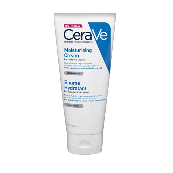 CeraVe hidratáló testápoló krém 177ml