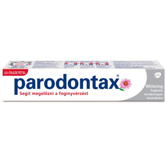 Parodontax fogkrém Whitening (75ml)