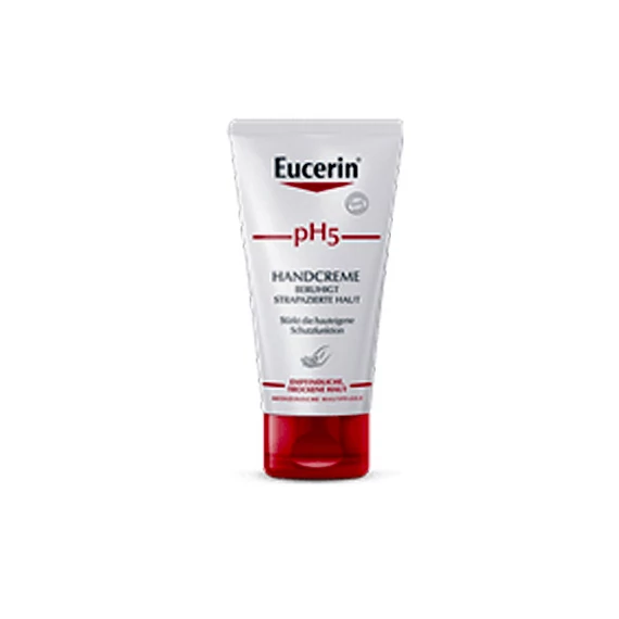 Eucerin kézkrém pH5                        (63154) (75ml)