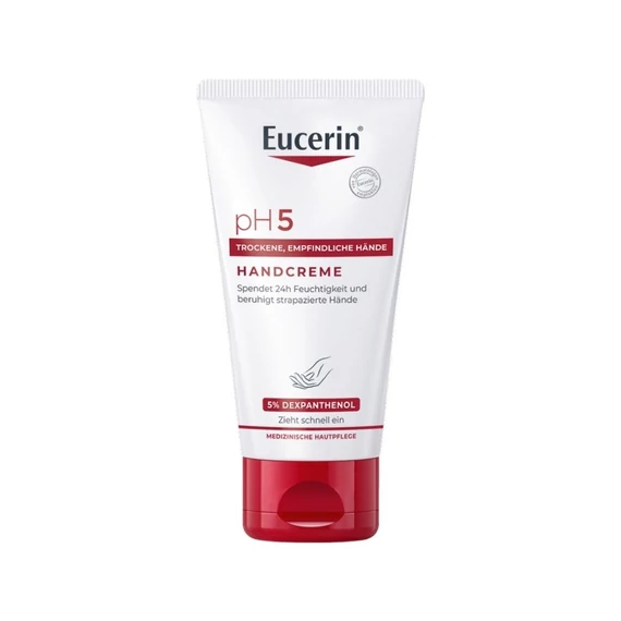 Eucerin pH5 Kézkrém (75ml)