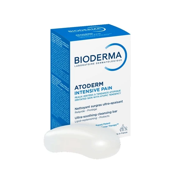 Bioderma Atoderm Intensive szappan (150g)