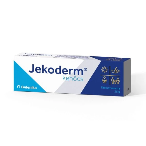Jekoderm kenőcs (25g)
