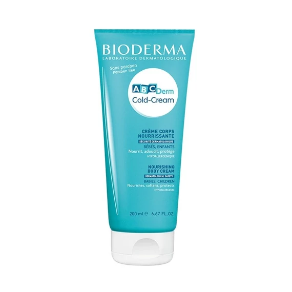 Bioderma ABC Derm Cold ápoló krém (200ml)