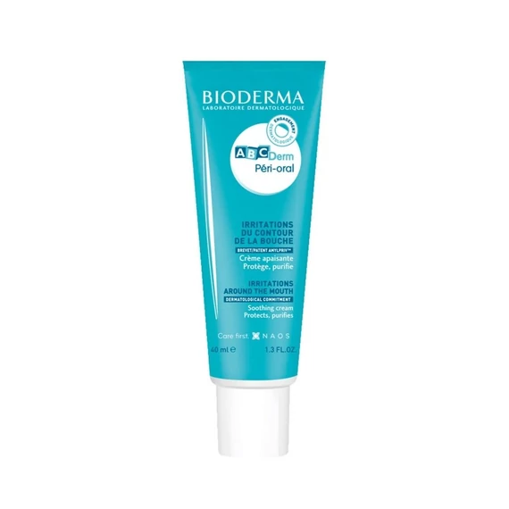 Bioderma ABC Derm szájkörnyék ápoló (40ml)