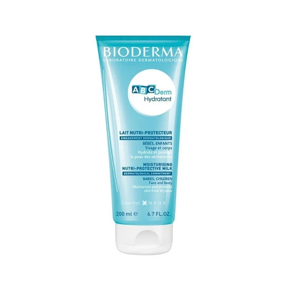 Bioderma ABC Derm hidratáló krém (200ml)