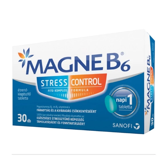 Magne B6 Stress Control tabletta (30x)