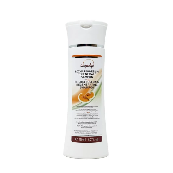 Biola sampon regeneráló rozmaring-reishi (150ml)