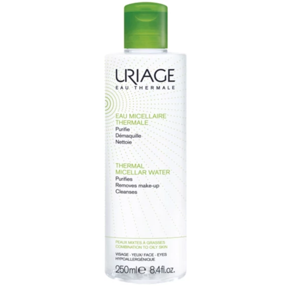 Uriage L'EAU Micellaire arclemosó micellás zs./kom (250ml)
