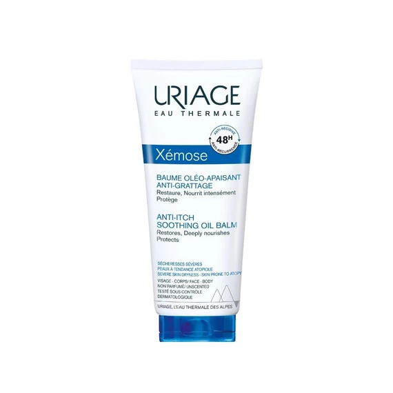 Uriage Xémose balzsam száraz/rendkívül száraz bőrre (200ml)