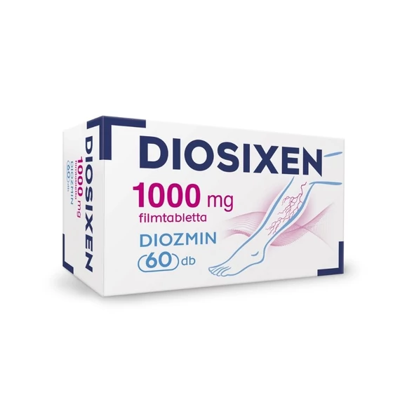Diosixen 1000 mg filmtabletta (60x)