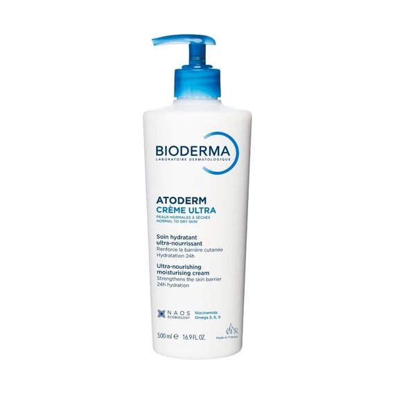 Bioderma Atoderm krém Ultra (500ml)