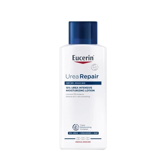 Eucerin Urea Repair 10% Urea testápoló (250ml)