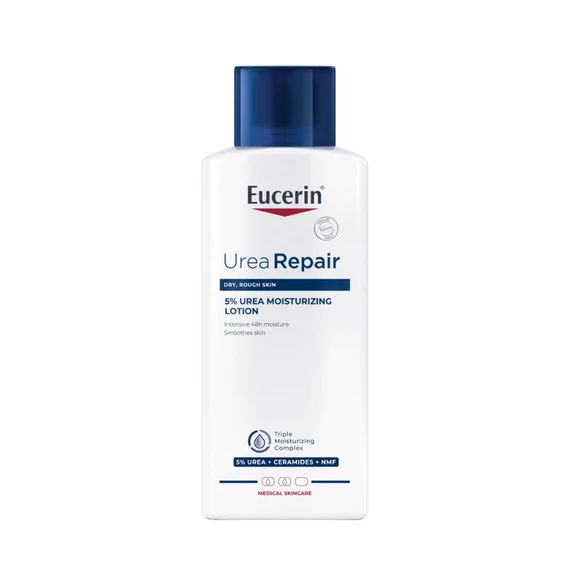 Eucerin Urea Repair 5% Urea testápoló (250ml)