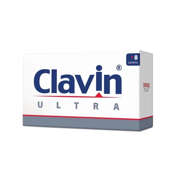 Clavin Ultra kapszula férfiaknak (8x)
