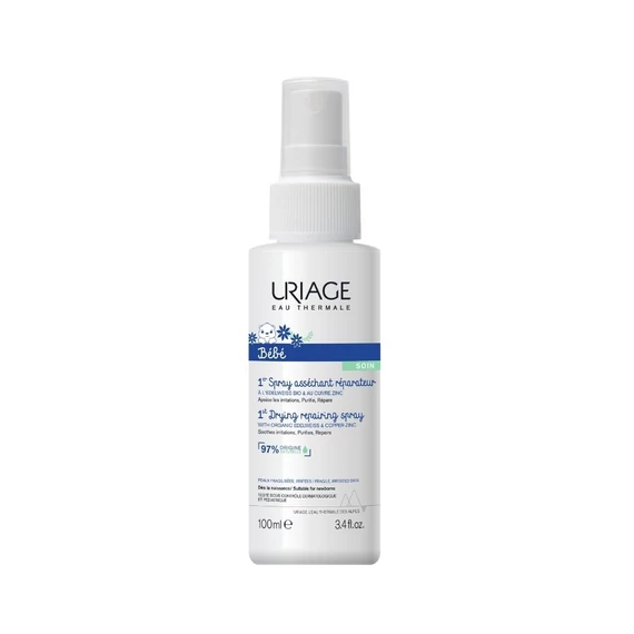 Uriage Baba Cu-Zn+ spray (100ml)