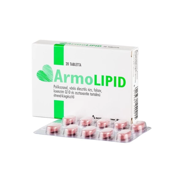 Armolipid tabletta (20x)
