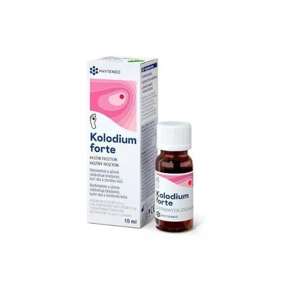 Phyteneo Kolodium Forte oldat (10ml)