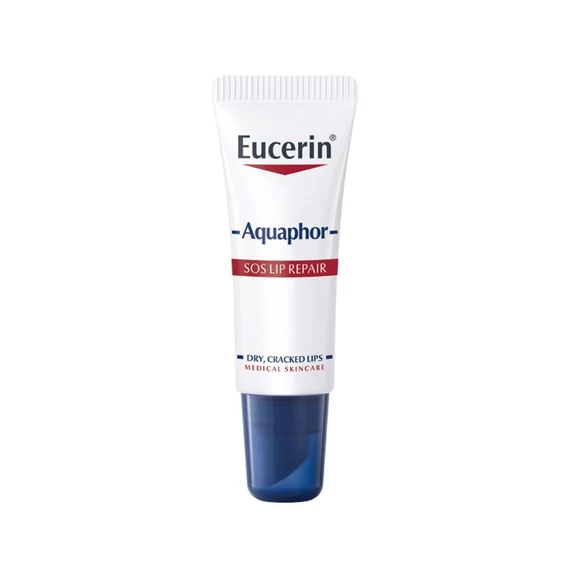 Eucerin Aquaphor SOS ajakbalzsam (10ml)