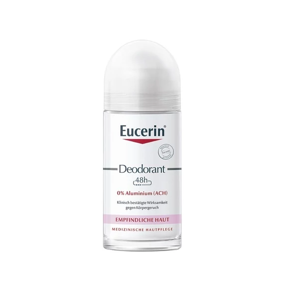Eucerin Izzadásgátló golyós dezodor (48h) (50ml)