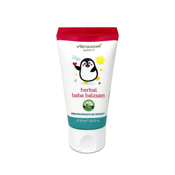 Biola Herbal bababalzsam (50ml)