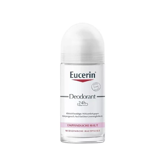 Eucerin Golyós dezodor érzékeny bőrre (50ml)