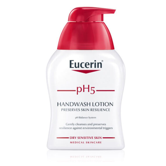 Eucerin pH5 folyékony szappan bőrkímélő (250ml)