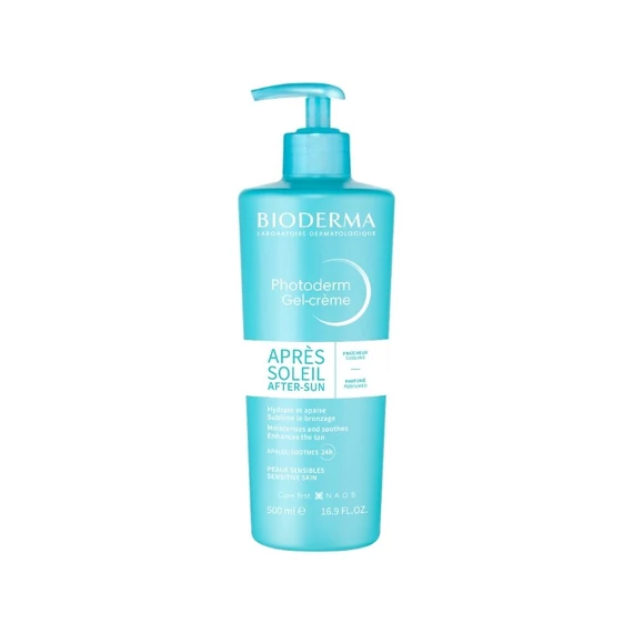 Bioderma Photoderm AfterSun gél-krém (500ml)