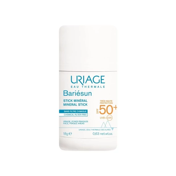 Uriage Bariésun Mineral stick SPF50+ (18g)