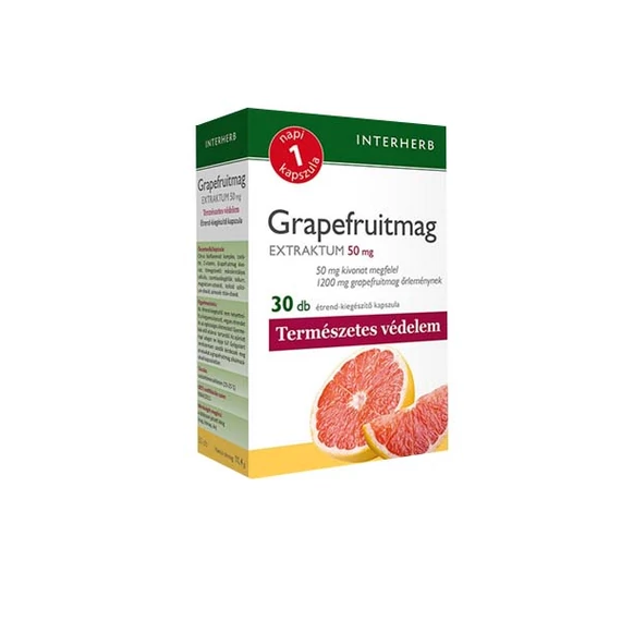 Napi 1 grapefruitmag extraktum kapszula (30x)