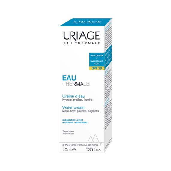 Uriage Eau Thermale arckrém hidratáló SPF20 (40ml)