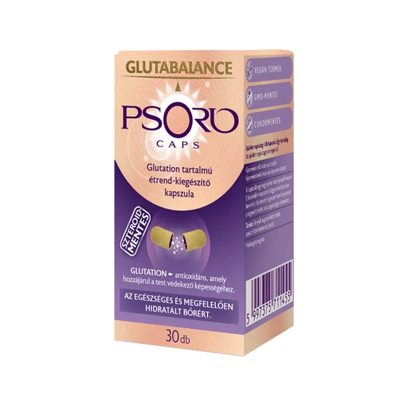 Glutabalance Psorio kapszula (30x)