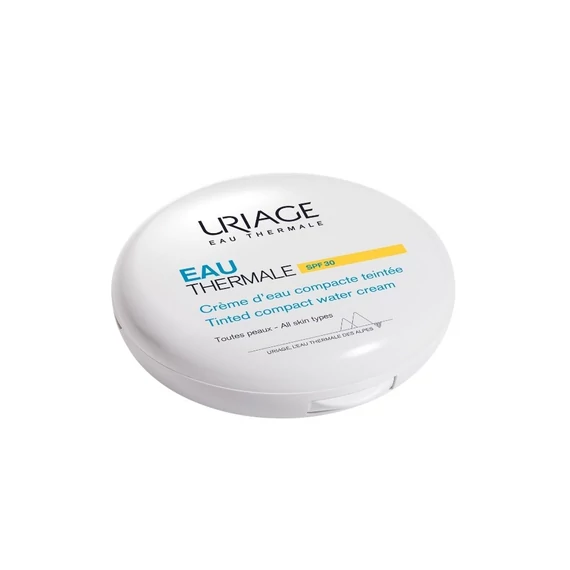 Uriage Termál kompakt púder SPF30 hidratáló (10g)