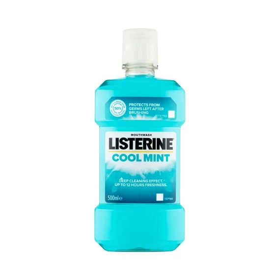 Listerine Coolmint szájvíz (500ml)