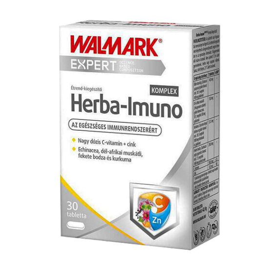 Walmark Herba-Imuno Komplex tabletta (30x)