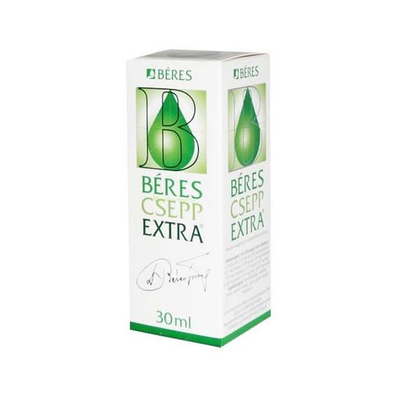 Béres Csepp Extra belsőleges oldatos cseppek (30ml)