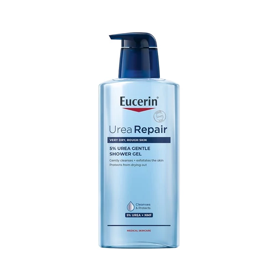 Eucerin Urea Repair 5% Urea tusfürdő 400 ml (400ml)