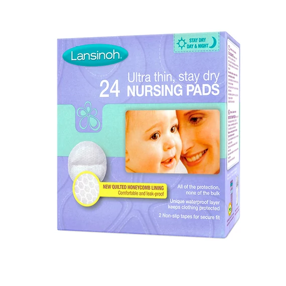 Lansinoh melltartóbetét (24x)