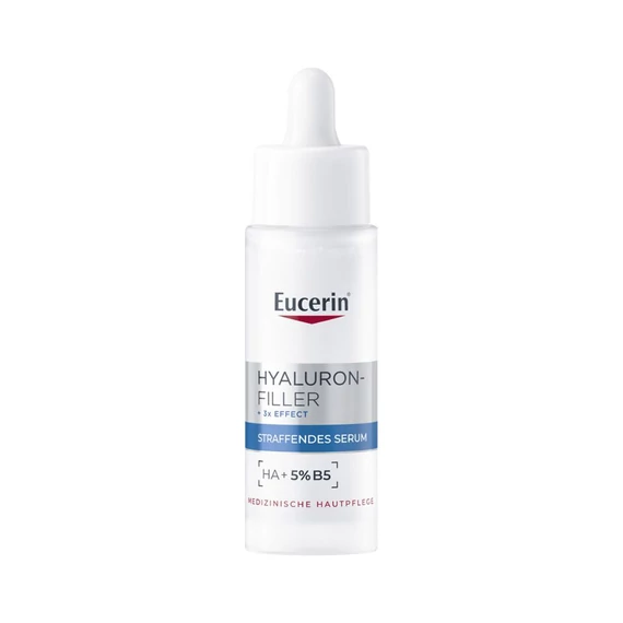 Eucerin Hyaluron-Filler feszesítő szérum (30ml)