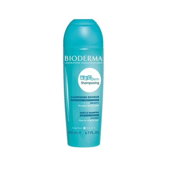 Bioderma ABC Derm gyengéd sampon (200ml)