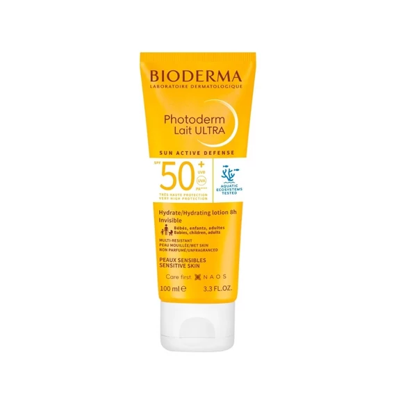 Bioderma Photoderm Lait ULTRA SPF50  (100ml)